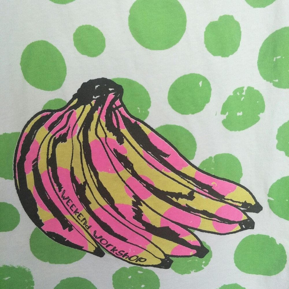 Cute Green DotsTop - Picture 3 of 3